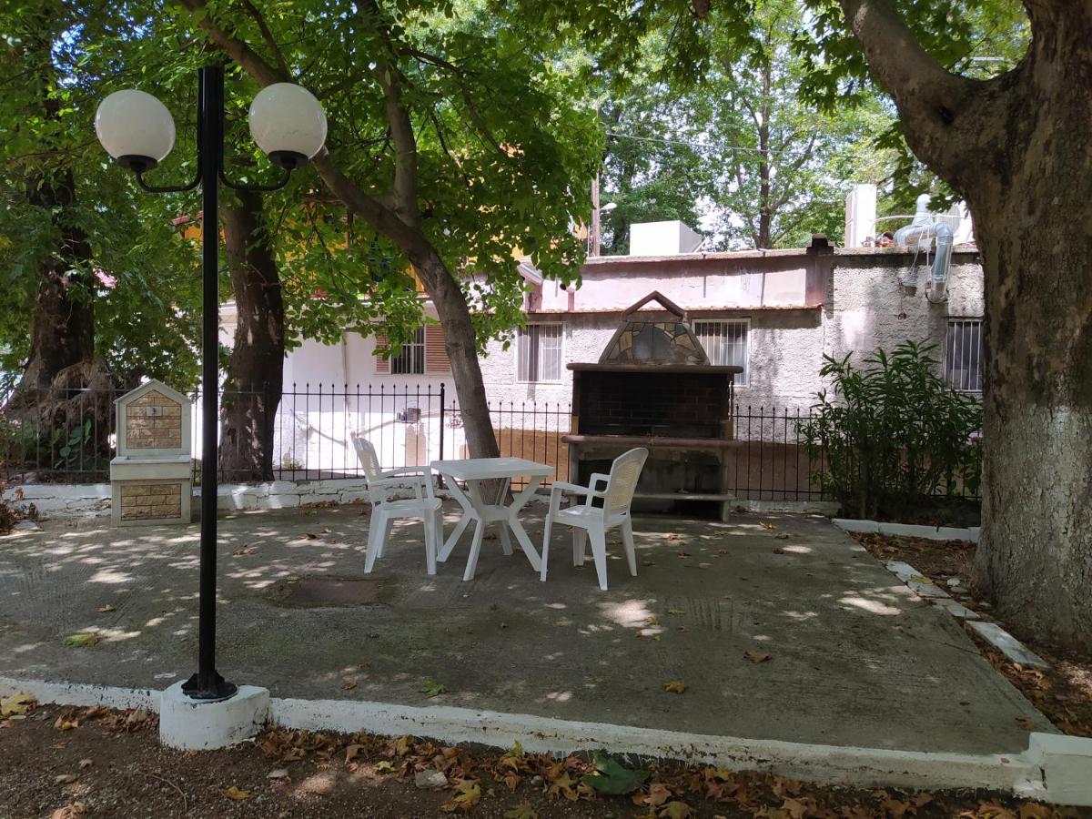 Avli Studios Kokkino Nero Bagian luar foto